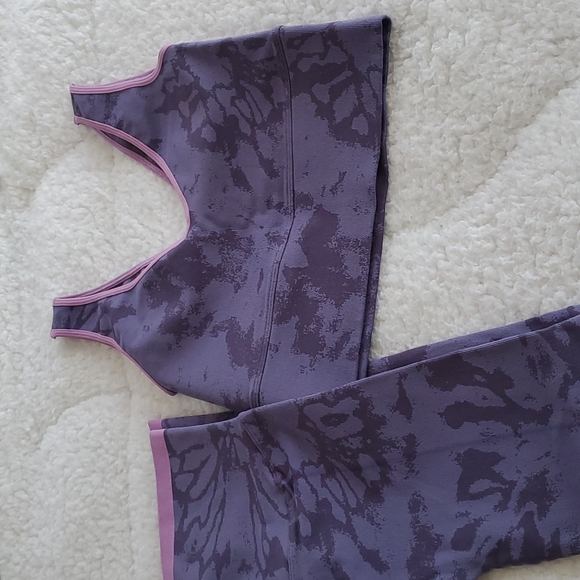 42. Free People High-Rise Think Twice Set Nightingale - Picture 11 of 17